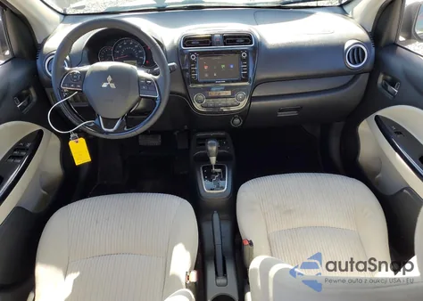 2018 Mitsubishi Mirage G4 Se из США, поврежденный, VIN ML32F4FJ4JHF05871